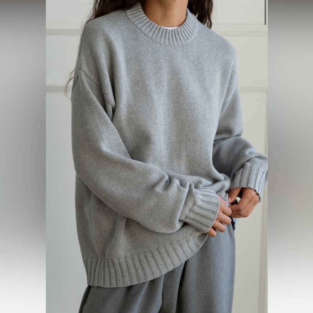 DONNI. cashmere sweater